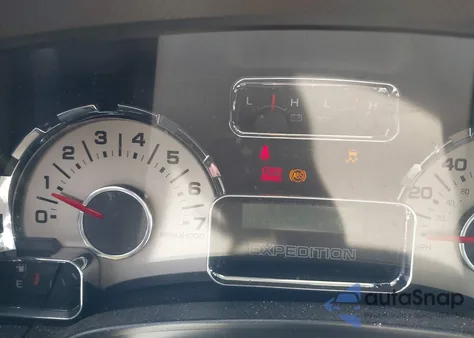 2011 Ford Expedition El Xlt from USA, damaged, VIN 1FMJK1J55BEF36992